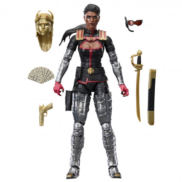 G.I. Joe Classified Series 6" Figure #210 Mistress Armada
