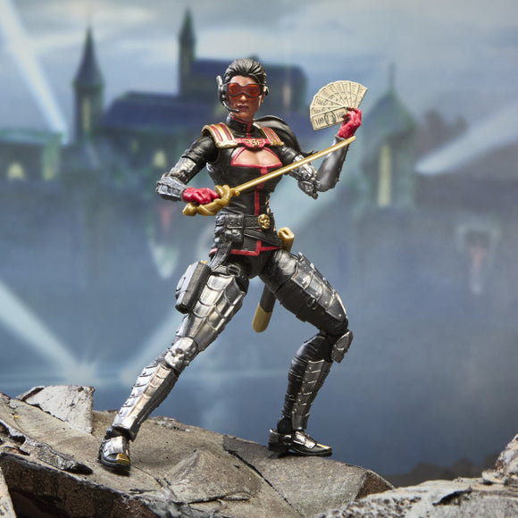G.I. Joe Classified Series 6" Figure #210 Mistress Armada