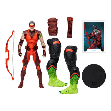 DC Multiverse Titans Arsenal BAF Beast Boy - McFarlane Toys - 0