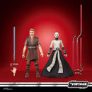 Star Wars Vintage Collection 3.75" Clone Wars Anakin Skywalker & Asajj Ventress-3