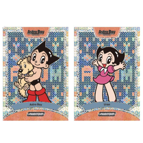 Kakawow PHANTOM Astro Boy Trading Cards - Blaster Box