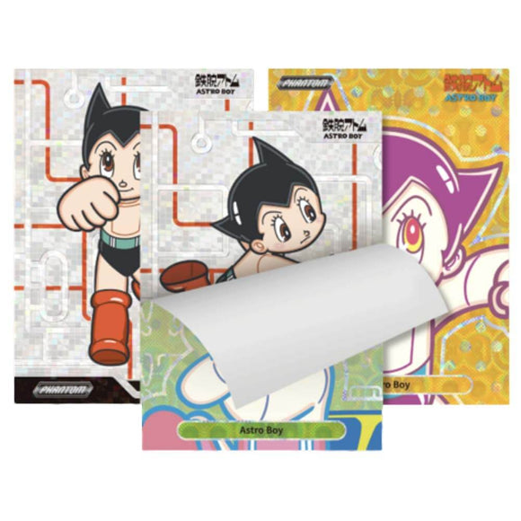 Kakawow PHANTOM Astro Boy Trading Cards - Blaster Box