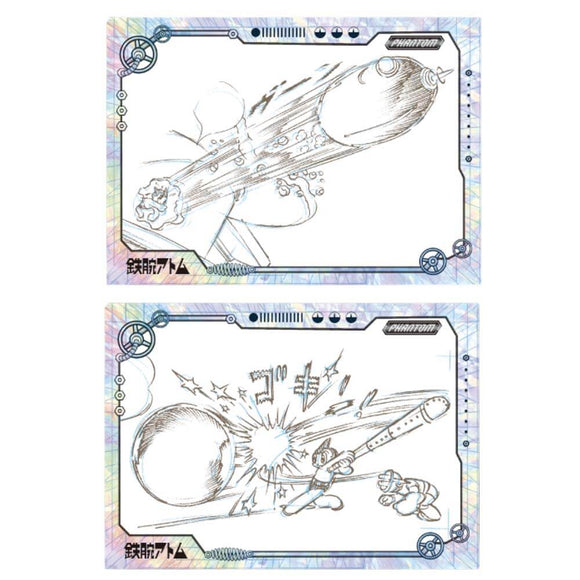 Kakawow PHANTOM Astro Boy Trading Cards - Blaster Box