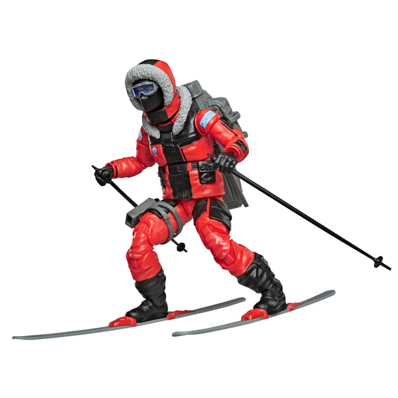 G.I. Joe Classified Series 6" Figure Legacy Collection Avalanche Response