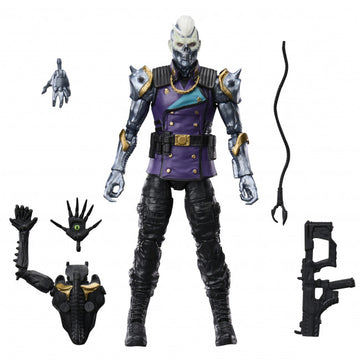 G.I. Joe Classified Series 6" Figure #211 Axel Synapse Soma - 0