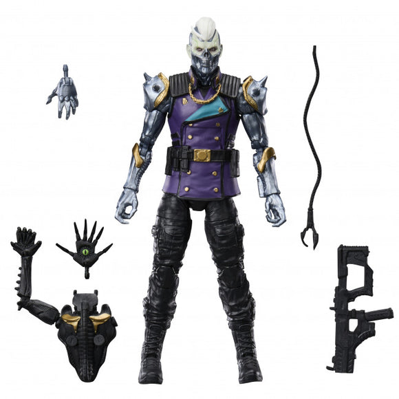 G.I. Joe Classified Series 6" Figure #211 Axel Synapse Soma