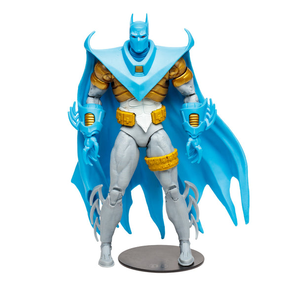 DC Multiverse Vault Collection Azrael Batman Armor - McFarlane Toys