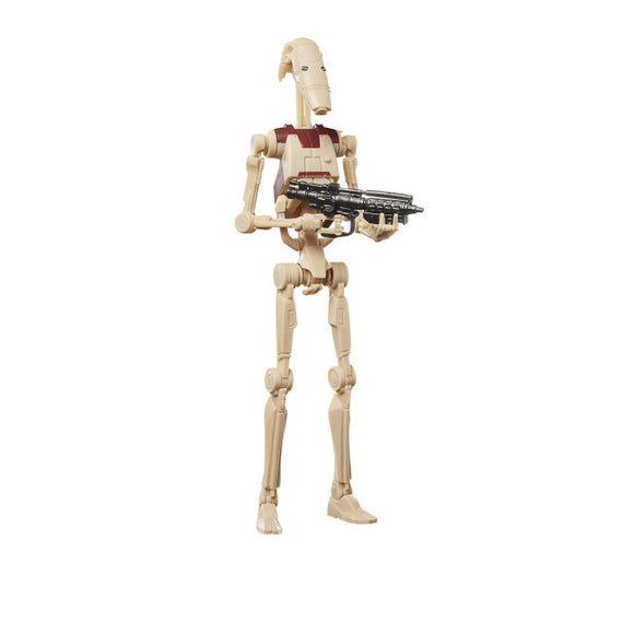 Star Wars Black Series 6" B1 Battle Droid May the 4th Be With You