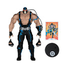 DC Multiverse Knightfall Bane Megafig Gold Label - McFarlane Toys-2