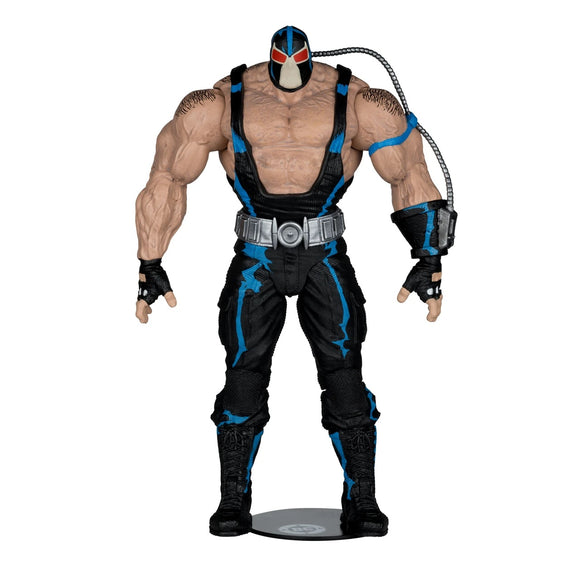 DC Multiverse Knightfall Bane Megafig Gold Label - McFarlane Toys