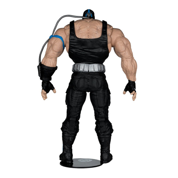 DC Multiverse Knightfall Bane Megafig Gold Label - McFarlane Toys