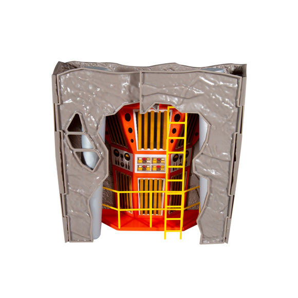 DC Retro Batman 1966 Batcave Playset 6" Scale McFarlane Toys