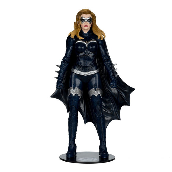 DC Multiverse Deluxe Theatrical Edition Batman & Robin Batgirl - McFarlane Toys