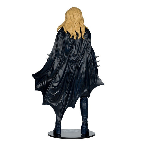 DC Multiverse Deluxe Theatrical Edition Batman & Robin Batgirl - McFarlane Toys