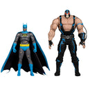 DC Multiverse Knightfall Batman vs Bane 2 Pack - McFarlane Toys-5