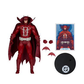 DC Multiverse Knight Terrors Batman Deadman - McFarlane Toys - 0