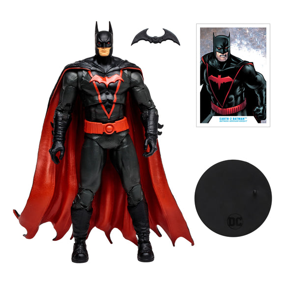 DC Multiverse Arkham Knight Earth-2 Batman - McFarlane Toys