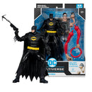 DC Multiverse JLA Batman BAF Plastic Man - McFarlane Toys-1