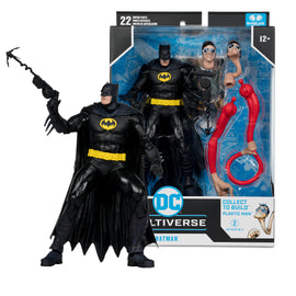 DC Multiverse JLA Batman BAF Plastic Man - McFarlane Toys