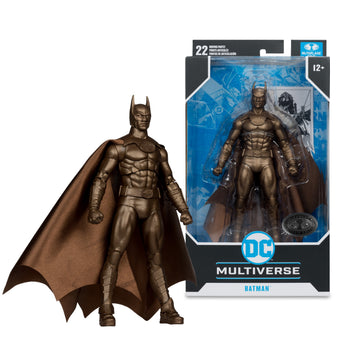 DC Multiverse Batman 1989 Batman Bronze PLATINUM - McFarlane Toys