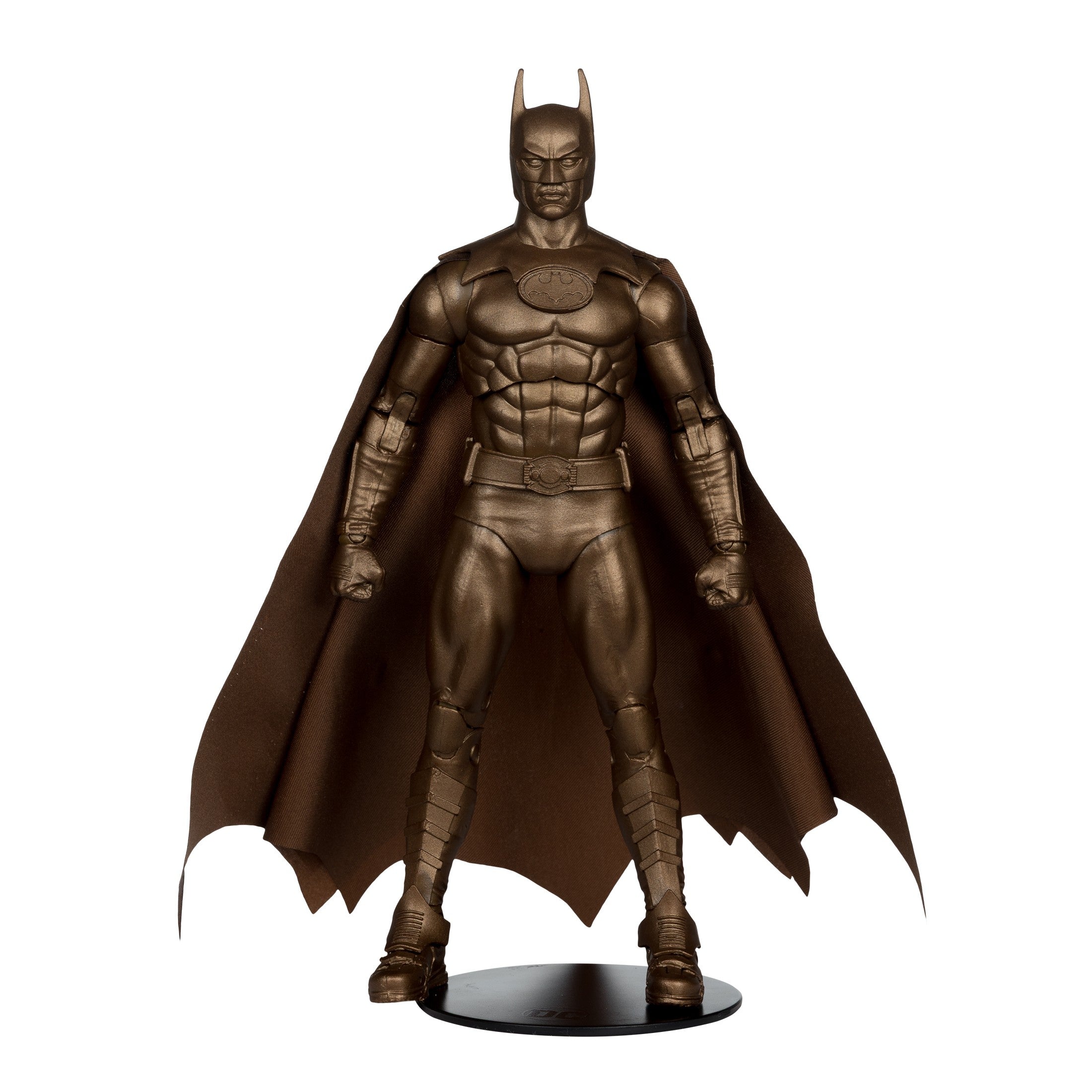 DC Multiverse Batman 1989 Batman Bronze PLATINUM - McFarlane Toys