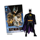 DC Direct Page Punchers Batman 1989 with Comic - McFarlane Toys-3