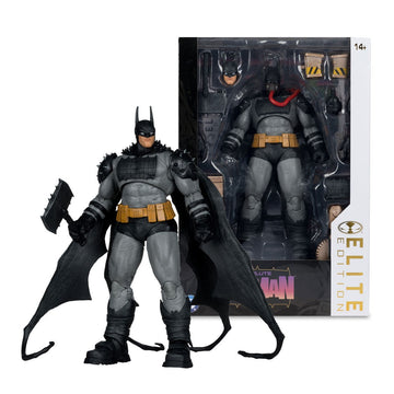 DC Comics Absolute Batman 7" Deluxe Elite Edition - McFarlane Toys