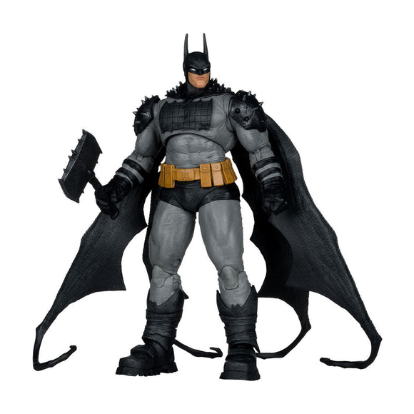 DC Comics Absolute Batman 7" Deluxe Elite Edition - McFarlane Toys