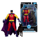 DC Multiverse Silver Age Batman & Ace the Bat-Hound PLATINUM - McFarlane Toys-1
