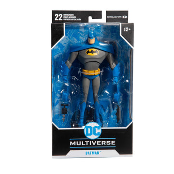 DC Multiverse Batman Animated Series Blue Variant - McFarlane Toys