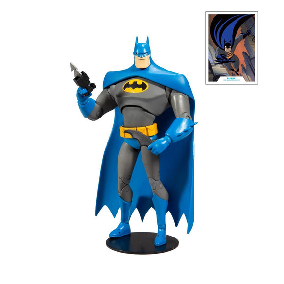 DC Multiverse Batman Animated Series Blue Variant - McFarlane Toys