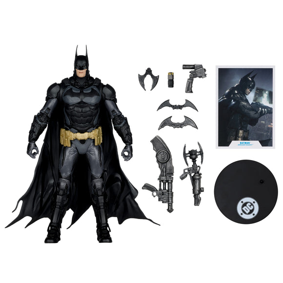 DC Multiverse Arkham Knight Batman - McFarlane Toys