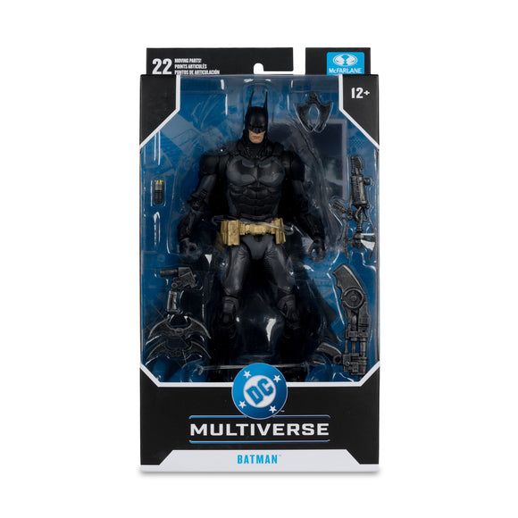DC Multiverse Arkham Knight Batman - McFarlane Toys