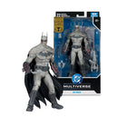 DC Multiverse Arkham City Batman Bloodied Gold Label - McFarlane Toys-1
