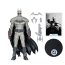 DC Multiverse Arkham City Batman Bloodied Gold Label - McFarlane Toys-2
