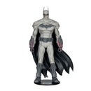 DC Multiverse Arkham City Batman Bloodied Gold Label - McFarlane Toys-3