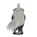 DC Multiverse Arkham City Batman Bloodied Gold Label - McFarlane Toys-4