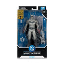 DC Multiverse Arkham City Batman Bloodied Gold Label - McFarlane Toys-5