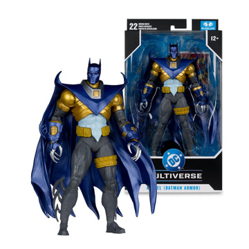 DC Multiverse Detective Comics #667 Batman Azrael Armor - McFarlane Toys