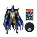 DC Multiverse Detective Comics #667 Batman Azrael Armor - McFarlane Toys-2