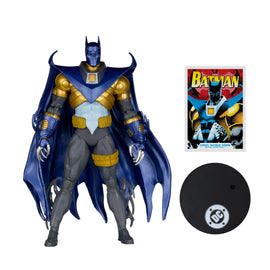 DC Multiverse Detective Comics #667 Batman Azrael Armor - McFarlane Toys - 0
