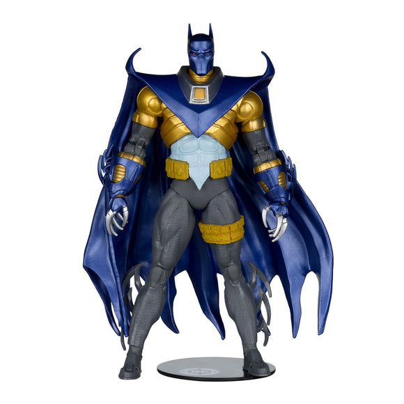 DC Multiverse Detective Comics #667 Batman Azrael Armor - McFarlane Toys