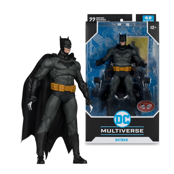 DC Multiverse Batman Cowardly Lot PLATINUM - McFarlane Toys