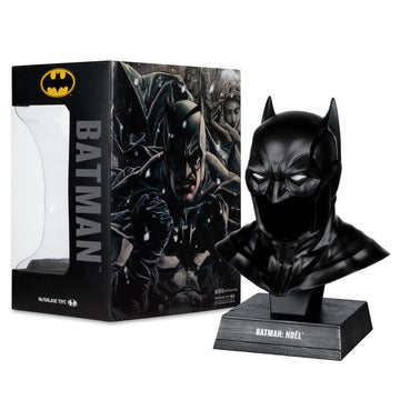 DC Direct Batman Noel Cowl Replica 1:3 Scale - McFarlane Toys