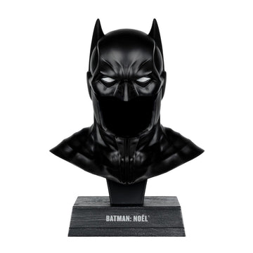 DC Direct Batman Noel Cowl Replica 1:3 Scale - McFarlane Toys - 0