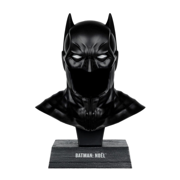 DC Direct Batman Noel Cowl Replica 1:3 Scale - McFarlane Toys