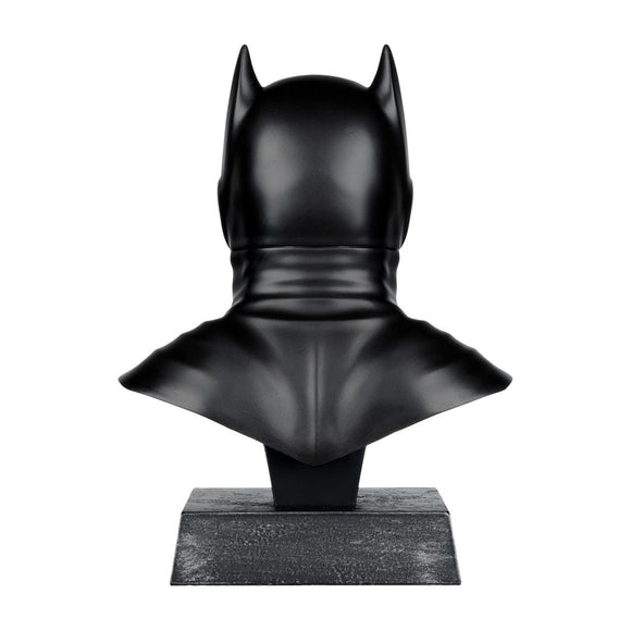 DC Direct Batman Noel Cowl Replica 1:3 Scale - McFarlane Toys