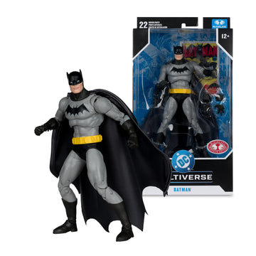 DC Multiverse Golden Age Batman PLATINUM - McFarlane Toys