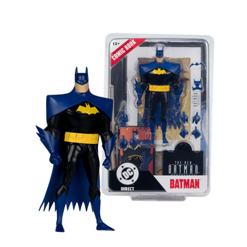 DC Direct Page Punchers Batman Batman: Gotham Adventures #31 - McFarlane Toys