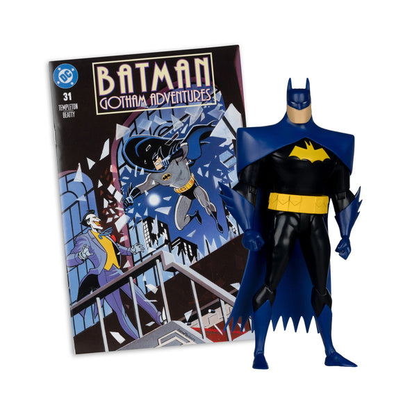 DC Direct Page Punchers Batman Batman: Gotham Adventures #31 - McFarlane Toys